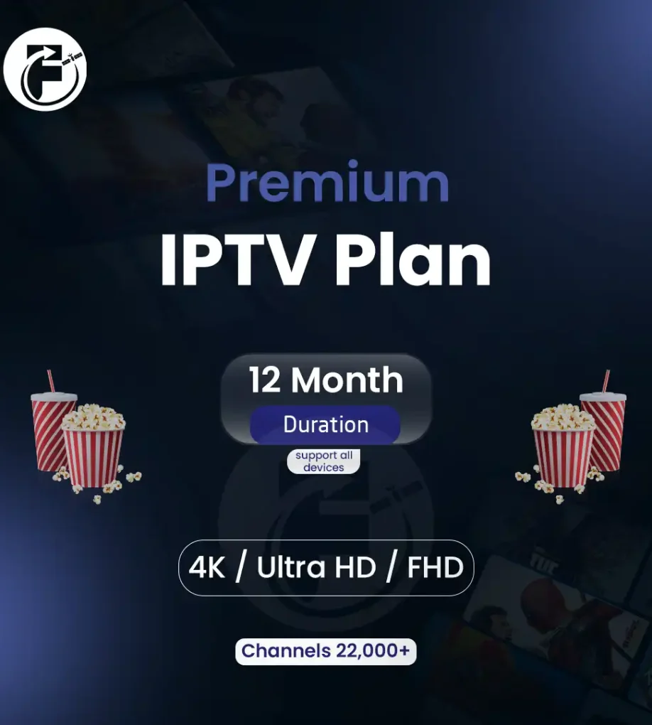 IPTV subscribtion
