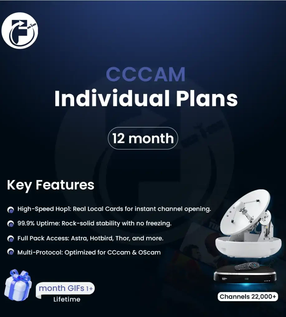 High-Quality IPTV Service with HD & 4K Channels | Watch Anywhere, Anytime