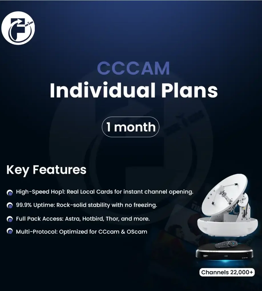 High-Quality IPTV Service with HD & 4K Channels | Watch Anywhere, Anytime