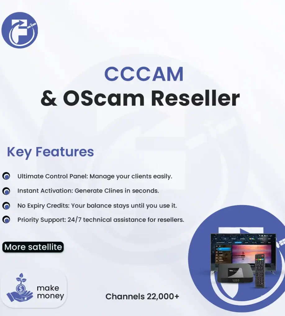 High-Quality IPTV Service with HD & 4K Channels | Watch Anywhere, Anytime