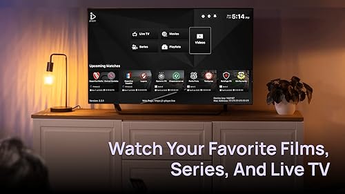 IPTV Player M3U Playlist Setup