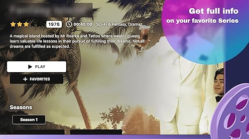 IPTV Plus App Favorites & Recent Channels