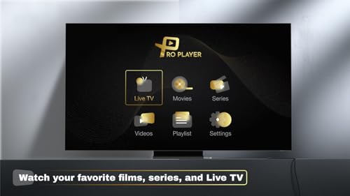 Pro Player M3U Playlist Setup