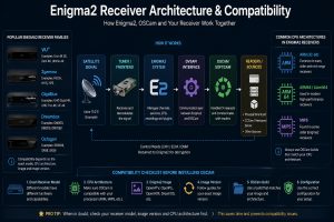 enigma2-receiver-architecture