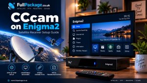 cccam-enigma2-satellite-receiver